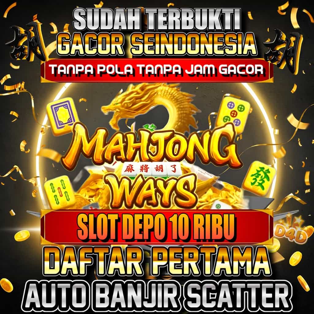 DANGDUT4D: Platform Resmi Situs Slot Judi Game Online Terpercaya 2025